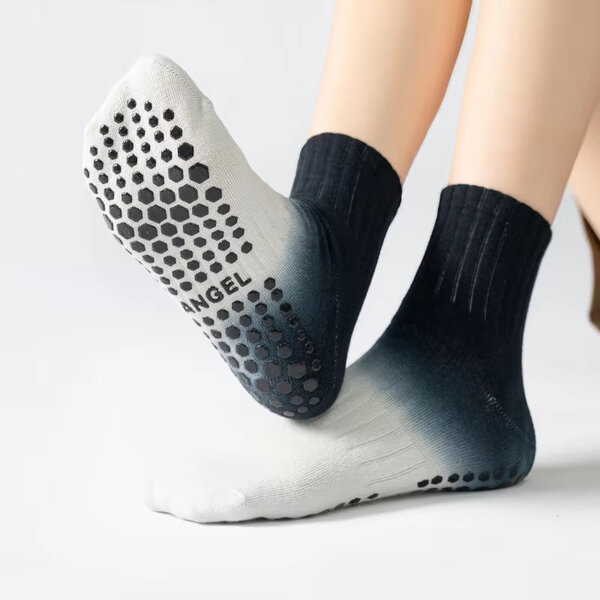 Chaussettes Pilates Dye – Image 2