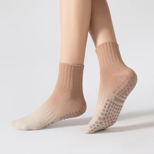 Chaussettes Pilates Dye – Image 4