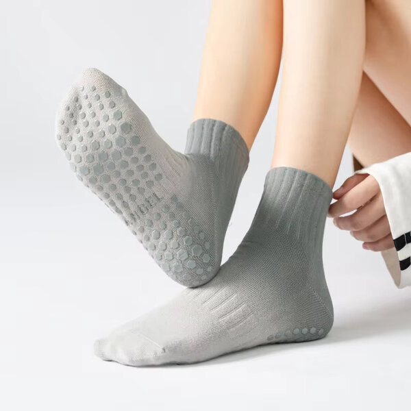 Chaussettes Pilates Dye – Image 5