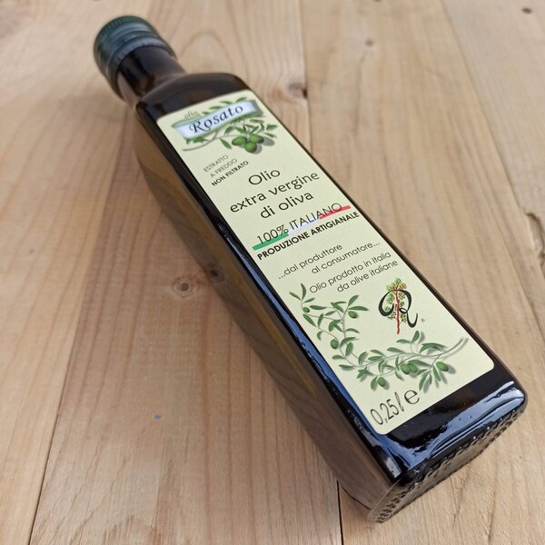 Olio E.V.O - Bottiglia - immagine 5