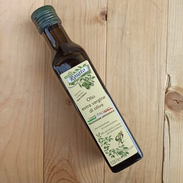 Olio E.V.O - Bottiglia - immagine 6