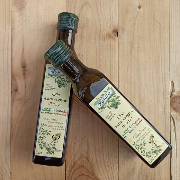 Olio E.V.O - Bottiglia - immagine 4