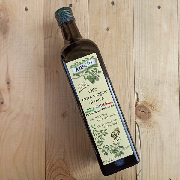 Olio E.V.O - Bottiglia - immagine 3