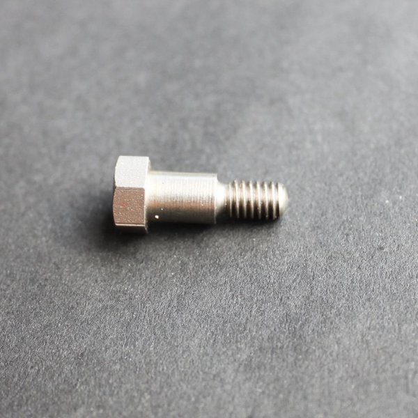 Sechskantansatzschraube