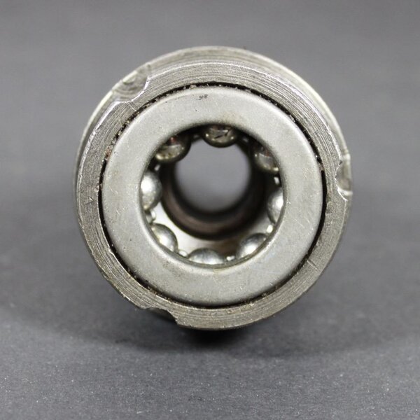 Antriebskopf gesteckt – Bild 3