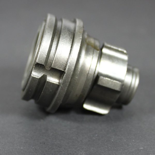 Antriebskopf gesteckt – Bild 2