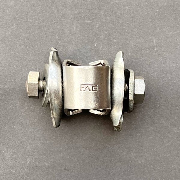 Sattelklaue alte Version