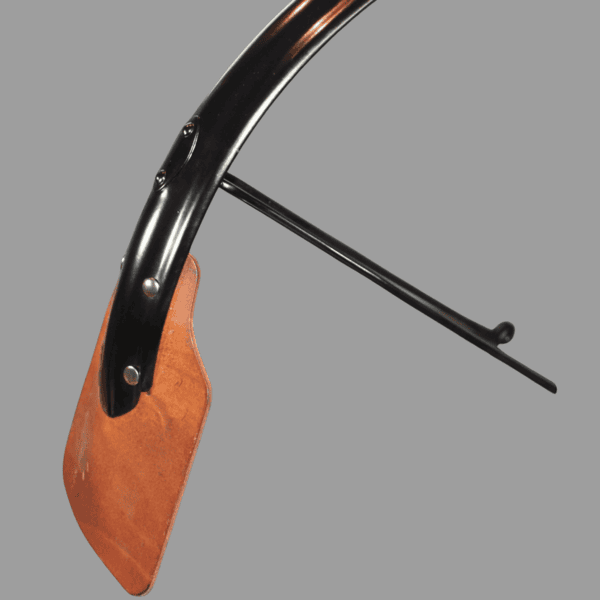 Schutzblech komplett (Leder) – Bild 2