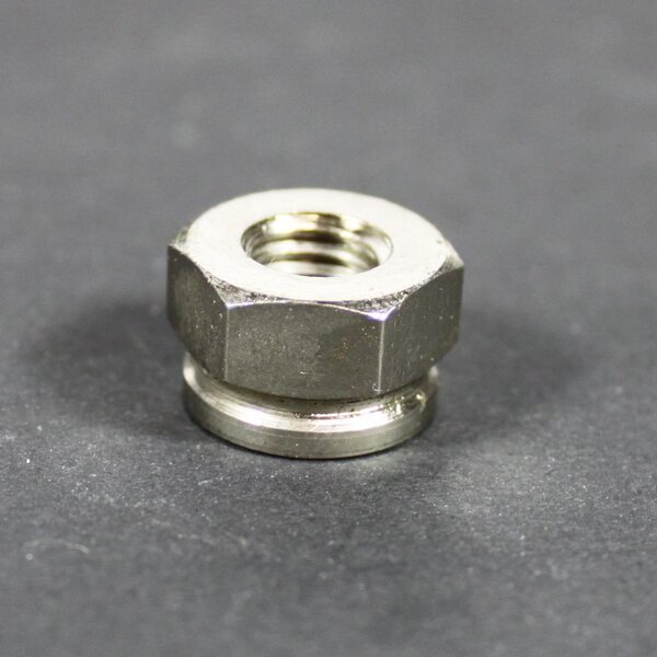 Sechskantmutter Sattelrohrschraube