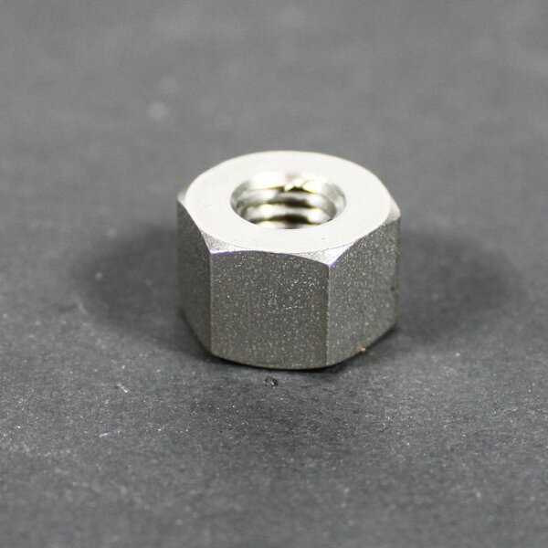 Sechskantmutter Sattelrohrschraube – Bild 3