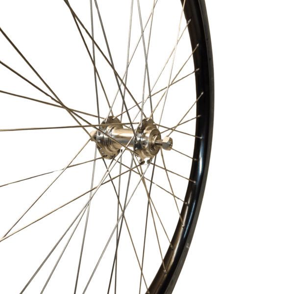 Vorderrad komplett mit Reifen – Bild 2