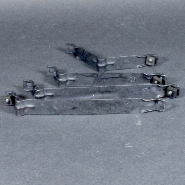 Kabelhalter Set komplett