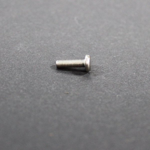 Pan-Head-Schraube M3