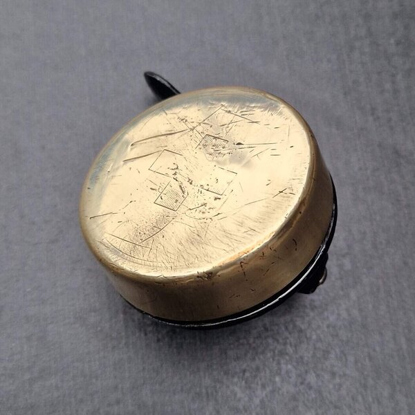 Signalglocke aus Messing – Bild 3