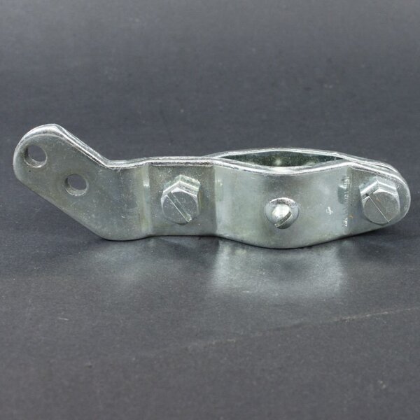 Dynamo-Halter schwarz