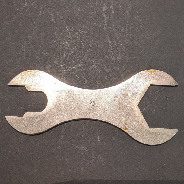 Doppel-Gabelschlüssel Zesar