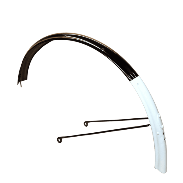 Schutzblech komplett, mit Briden – Bild 4