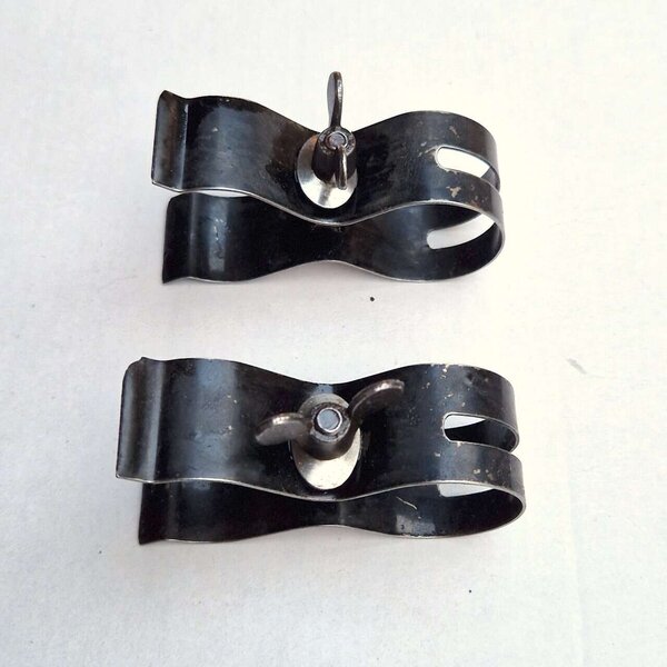 Pumpenhalter historisch – Bild 3