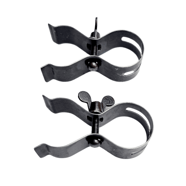 Pumpenhalter historisch