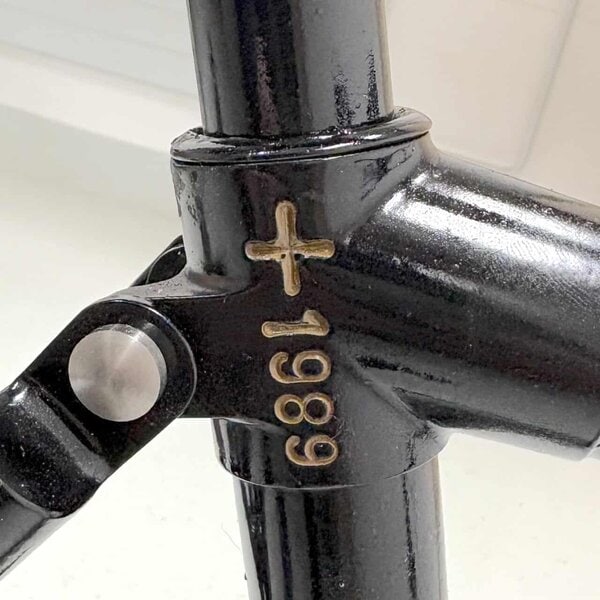 Militärvelo Condor 1989 – Bild 3