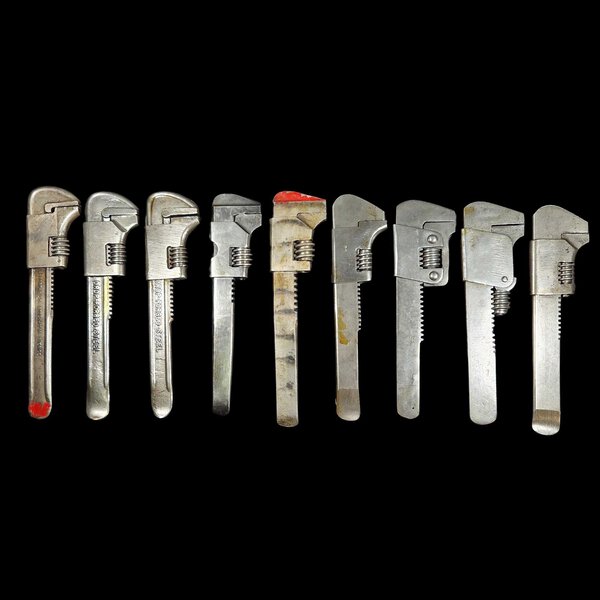 Rollgabelschlüssel – Bild 4