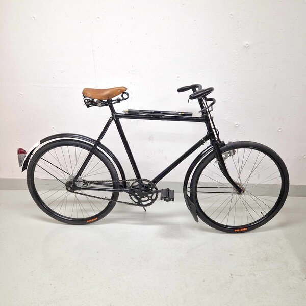 Schweizer Militärvelo 1965 Ordonnanzrad Originalzustand