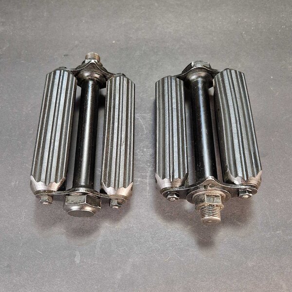 Pedal historische Ausführung