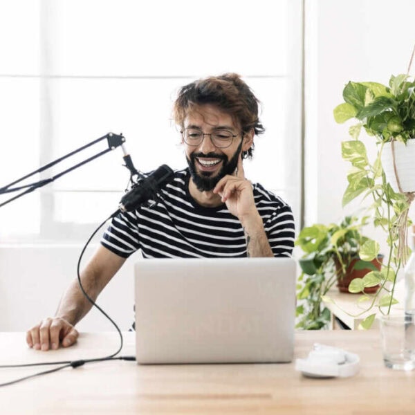 Pure Podcasting - Quick Launch Podcast Package