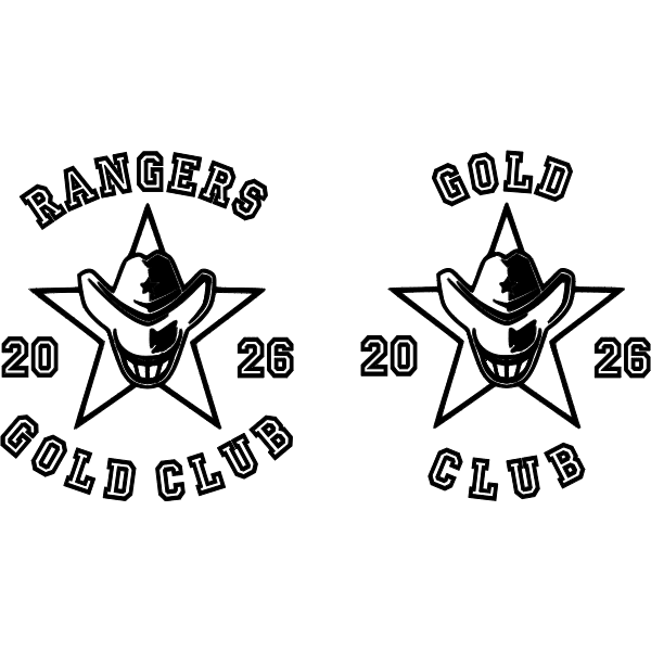 Teamfoto AFC Rangers Mödling