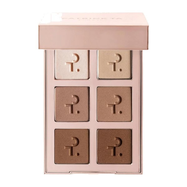 Patrick Ta Major Dimension Eyeshadow Palette