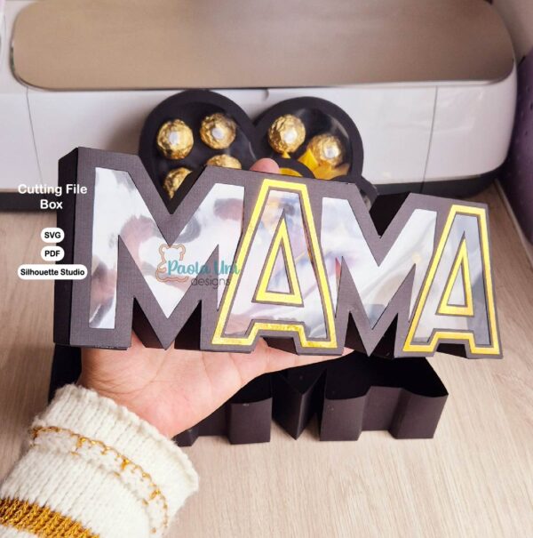 Archivo digital caja Mamá