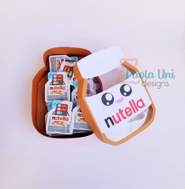 Caja Nutella
