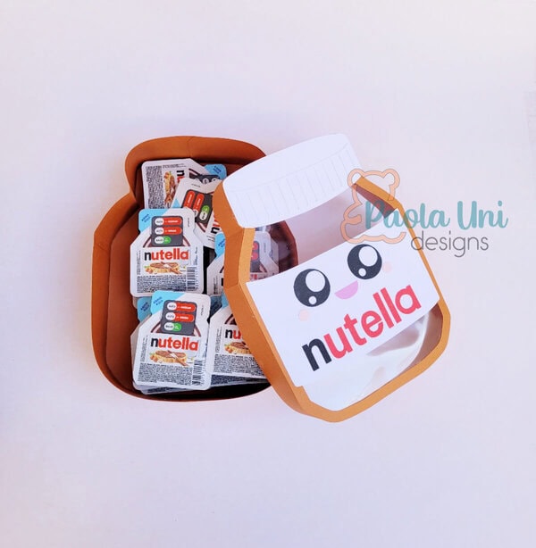 Caja Nutella - Imagen 3