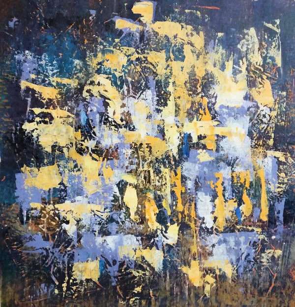 Ewa-Britt Andersson - Tropisk natt