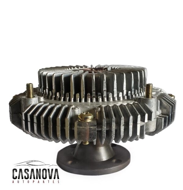 Embrague Ventilador Toyota Hilux Vigo 2.5cc , Fortuner , Land Cruser Prado 1KD-2KD diesel