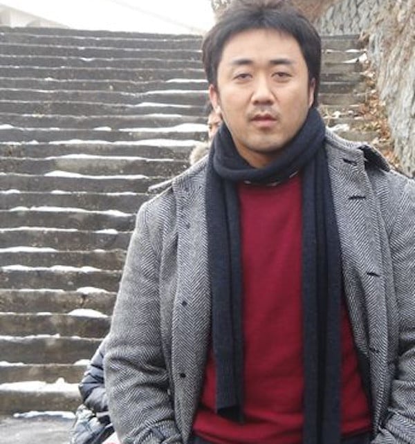 Ma Dong Seok sekolah di luar negeri