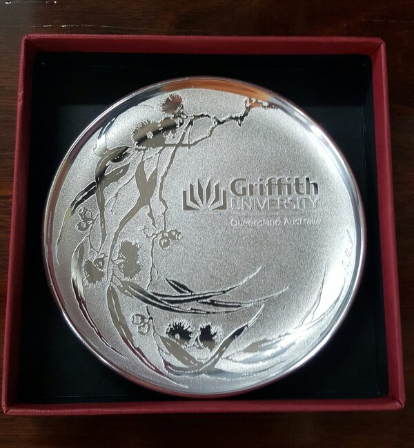 Custom design Don Sheil