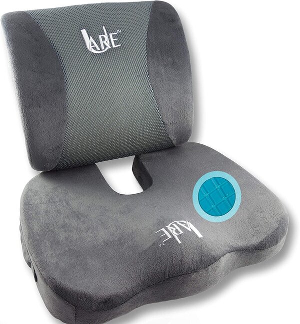 Back best sale support seat