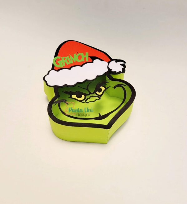 Caja Grinch