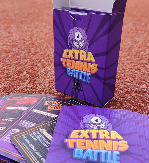 Extratennis Battle