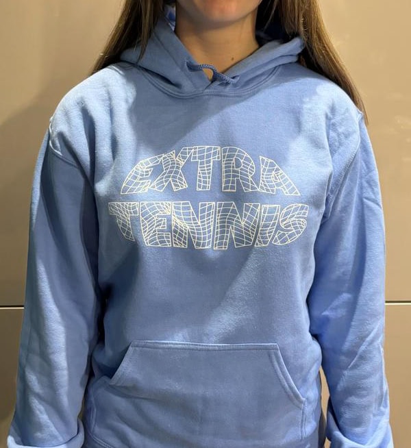sweat extrafilet bleu