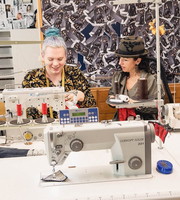 wko, mode vorarlberg, modebetriebe vorarlberg, design und tradition, modemacher, fashion designer, modedesigner