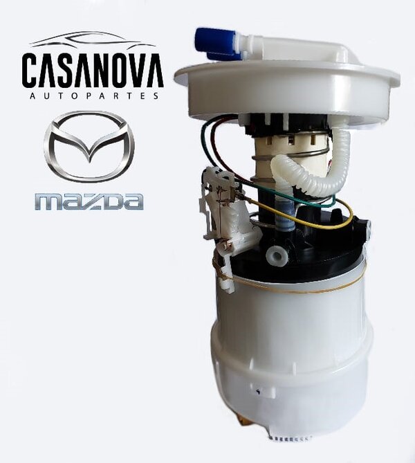Bomba de Gasolina completa mazda 3 motor 1.6 - 2.0