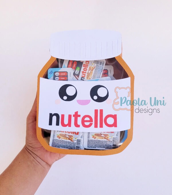 Caja Nutella - Imagen 2