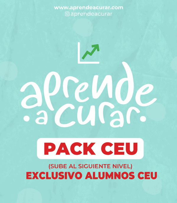 Pack CEU - Aprende a Curar