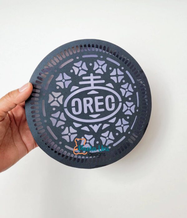 Caja Oreo