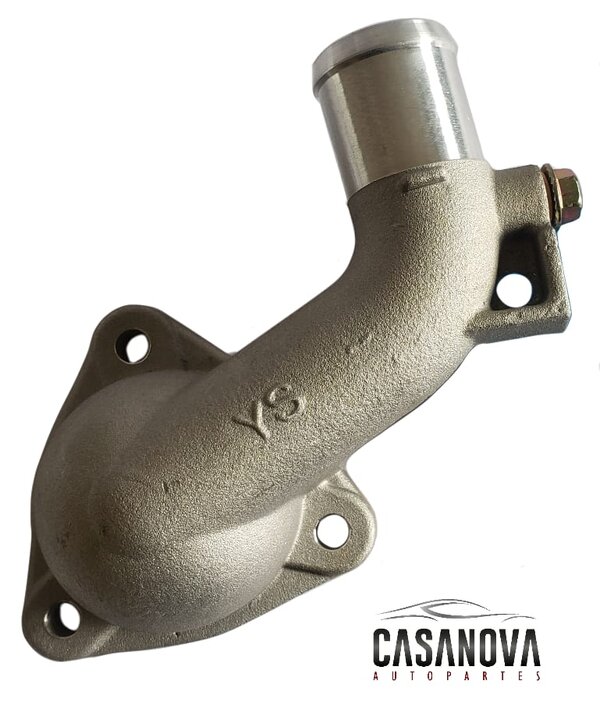 Toma de agua entrada Mitsubishi Montero V6 3.5cc v2