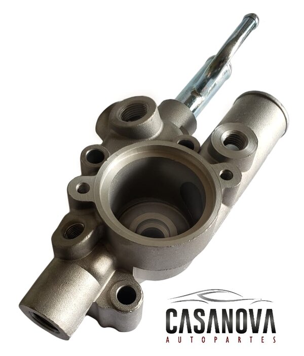Toma de agua base radiador Toyota Tercel DLX 1.5 3EE- EL42 v1