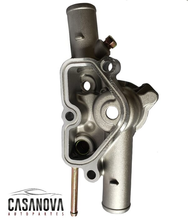Toma de agua base termostato Toyota Tercel 1.5 y 5EFE - EL44 v1