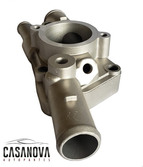 Toma de agua base termostato Toyota Tercel 2E EL30-40 TA v1